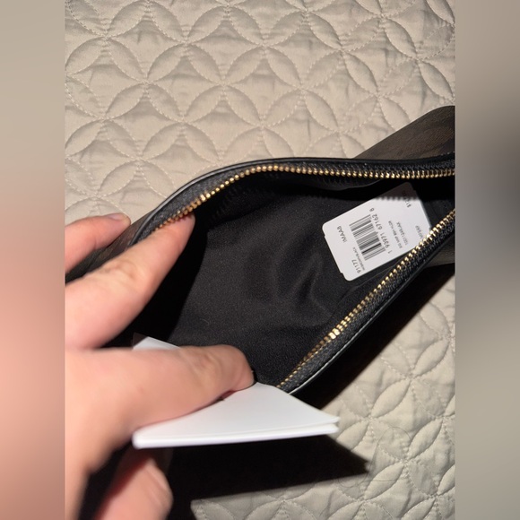 Coach Makeup Brush Holder In Signature Canvas - Picture 9 of 11